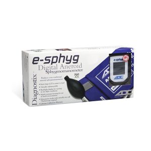 AMERICAN DIAGNOSTIC CORP E-sphyg™ Aneroid Sphygmomanometer 7002-11ABK