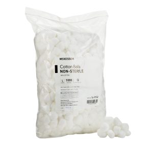 MCKESSON BRAND McKesson Nonsterile Cotton Balls, Large 16-9152