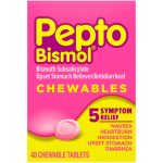 PROCTER & GAMBLE Pepto Bismol® Bismuth Subsalicylate Anti-Diarrheal 37000047710
