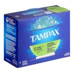 PROCTER & GAMBLE Tampax® Super Absorbency Unscented Tampons 00073010000728
