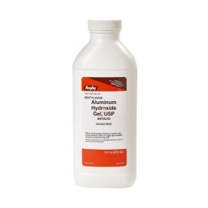 MAJOR PHARMACEUTICALS Major® Aluminum Hydroxide Antacid 00536009185