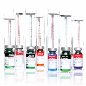 STRECK LABORATORIES Temp-Chex® Red Spirit Refrigerator Thermometer 240043
