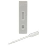 HEALGEN SCIENTIFIC LTD Healgen Scientific hCG Pregnancy Fertility Reproductive Health Test Kit GAHCG-102A