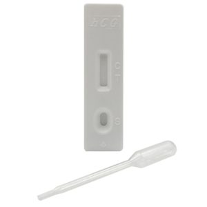 HEALGEN SCIENTIFIC LTD Healgen Scientific hCG Pregnancy Fertility Reproductive Health Test Kit GAHCG-102A