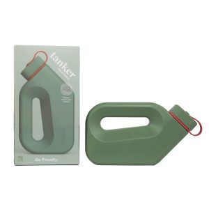 BOOM HOME MEDICAL Tanker Portable Male Urinal, Khaki Green BTAPUBSM001KG