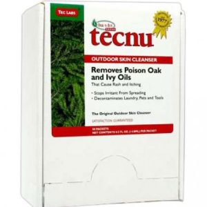 QUEST PRODUCTS LLC Tecnu® Outdoor Skin Cleanser, Removes Poison Oak and Ivy Oils TEC14150