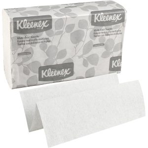 KIMBERLY CLARK Kleenex® Folded Hand Paper Towels 02046