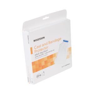 MCKESSON BRAND McKesson Leg Cast Cover, 24 Inch MM98816