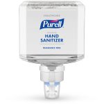 GOJO Purell® Healthcare Advanced Gentle & Free Hand Sanitizer 7751-02