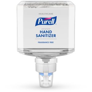 GOJO Purell® Healthcare Advanced Gentle & Free Hand Sanitizer 7751-02