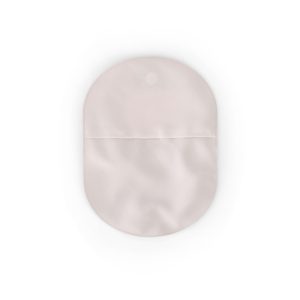 COLOPLAST SenSura® Mio Convex Light 1-Piece Opaque Ostomy Pouch, Cut-to-fit / Pre-cut 16323