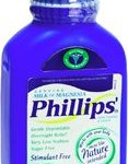 BAYER Phillips' Milk of Magnesia Fresh Mint, 26-ounce bottle 12843036306