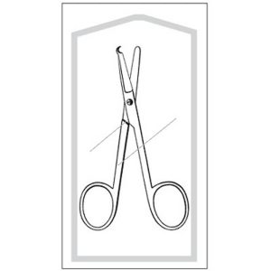 SKLAR Econo™ Suture Scissors 96-2511