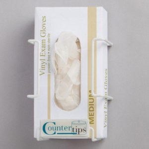 DUKAL Countertips™ Glove Box Holder 4065