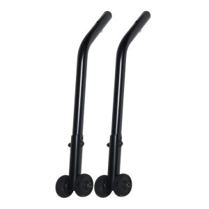 DRIVE DEVILBISS HEALTHCARE drive™ Anti-Tipper, For Use With Cruiser III Wheelchairs STDS819