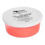 PERFORMANCE HEALTH Roylan Therapy Putty, Medium Soft, 4 oz. 081029685