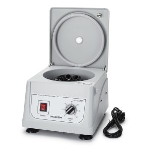 MCKESSON BRAND McKesson Fixed Speed Centrifuge, Fixed Angle Rotor, Six Place, 3,400 RPM 602F