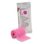 SOLVENTUM CORPORATION 3M™ Scotchcast™ Plus Cast Tape, Bright Pink, 3 Inch x 4 Yard 82003X