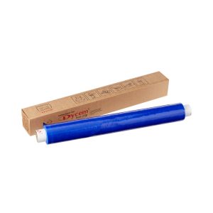 FABRICATION ENTERPRISES Dycem® Nonslip Material Roll, Blue, 16 Inch x 6.5 Foot 50-1506B