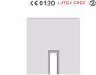 Cardinal Health™ Sterile Orthopedic U-Drape, 60 x 84 Inch 8475