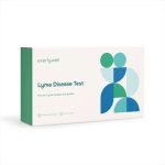 EVERLY HEALTH SOLUTIONS Everlywell Lyme Disease Test K-EVW-00832