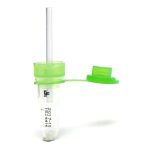ASP GLOBAL LLC Safe-T-Fill® Capillary Blood Collection Tube, 125 µL, 1.1 mm Diameter 076101