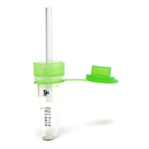 ASP GLOBAL LLC Safe-T-Fill® Capillary Blood Collection Tube, 125 µL, 1.1 mm Diameter 076101