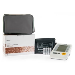 MCKESSON BRAND McKesson Aneroid Sphygmomanometer with Large Cuff, Automatic Inflation, 1 Tube 1991