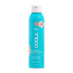 COOLA LLC Coola® Clear Body Sunscreen Spray SPF 70 Peach Blossom Scent, 6-ounce Can CL10132