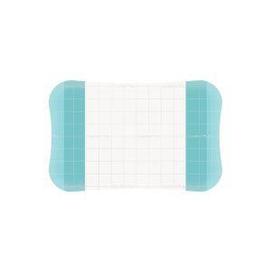 COLOPLAST Comfeel® Plus Transparent Hydrocolloid Dressing, 3½ x 5½ Inch 33536