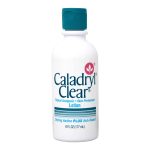 VALEANT PHARMACEUTICALS Caladryl® Clear Skin Protectant Lotion 30187546606