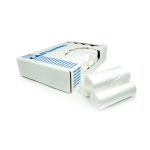 ESSENDANT CO/UNITED STATIONERS Heritage™ Heavy Duty Trash Bag, Clear, 33-gallon Capacity HERH6639HC