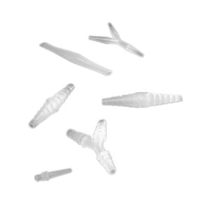 CARDINAL Argyle™ Sterile Vinyl Surgical Suction Tubing Connector, 0.188 – 0.438 Inch 8888270207