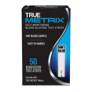 TRIVIDIA HEALTH INC Truemetrix® Blood Glucose Test Strip R3H01-350