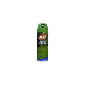 ESSENDANT CO/UNITED STATIONERS Off!® Deep Woods® DEET Insect Repellent, 6 oz. Spray Can SJN334689