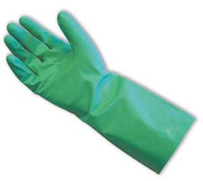 FISHER ANATOMICAL PIP™ Assurance™ Straight Cuff Utility Glove, Small 19152511