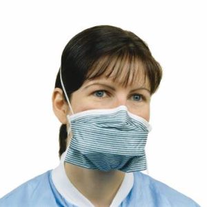 ALPHA PROTECH Critical Cover® PFL® N95 Particulate Respirator Mask 695