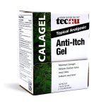 QUEST PRODUCTS LLC Calagel® Benzethonium Chloride / Diphenhydramine HCl / Zinc Acetate Itch Relief TEC86144