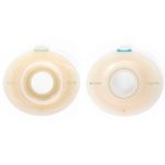 COLOPLAST SenSura® Mio Click Convex Deep Ostomy Barrier, 41 mm Stoma Opening, Yellow Match 16974