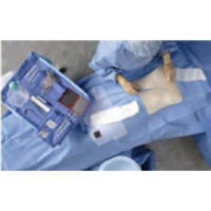 Cardinal Health™ Sterile Peri-Gynecological Surgical Pack 9274