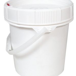 Azer Scientific Prefilled Formalin Container, 1,100 mL Fill in 2/3 Gallon PFNBF-0.6G