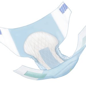 CARDINAL Wings™ Extra Heavy Absorbency Incontinence Brief, Extra Large 63075A