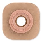 HOLLISTER New Image™ Skin Barrier, 44mm Flange, Pre-cut to Fit 16mm Stoma, Green Match 13901