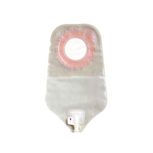 CONVATEC Esteem Synergy® Transparent Urostomy Pouch, 9 Inch Length, Small Flange 405446