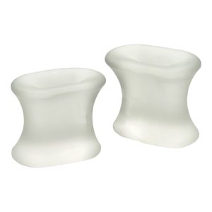 SILIPOS Gel Toe Spreaders™ Toe Spacer, Small for Left or Right Feet 11505