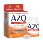 I-HEALTH INC AZO® Bladder Control with Go-Less Capsules 78765176002