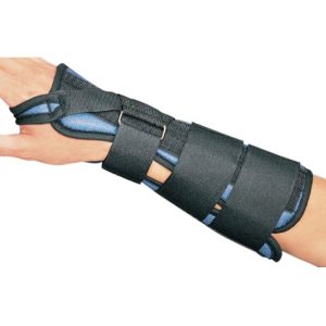 DJO ProCare® Left Wrist Brace, Large 79-87437