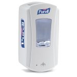 GOJO Purell® LTX-12™ Touch Free Dispenser, 1200 mL, White 1920-04