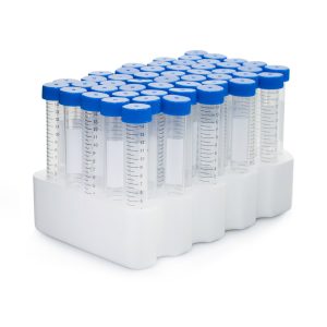 MCKESSON BRAND McKesson Centrifuge Tube, 15 mL, 17 x 120 mm, Blue Screw Cap 177-6286