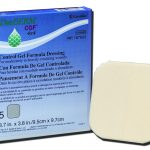 CONVATEC DuoDerm® CGF® Hydrocolloid Dressing, 6 x 8 Inch 187643